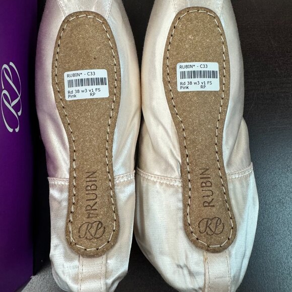 Russian Pointe - Rubin Draw & Rubin V-Cut - Picture 4 of 4